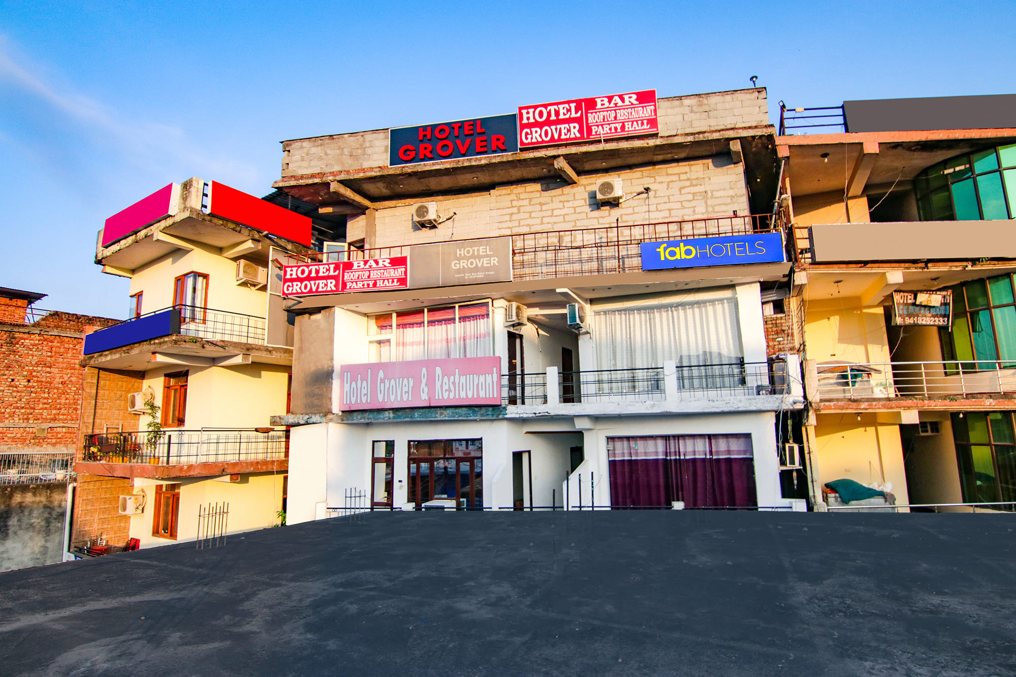 Front exterior 01