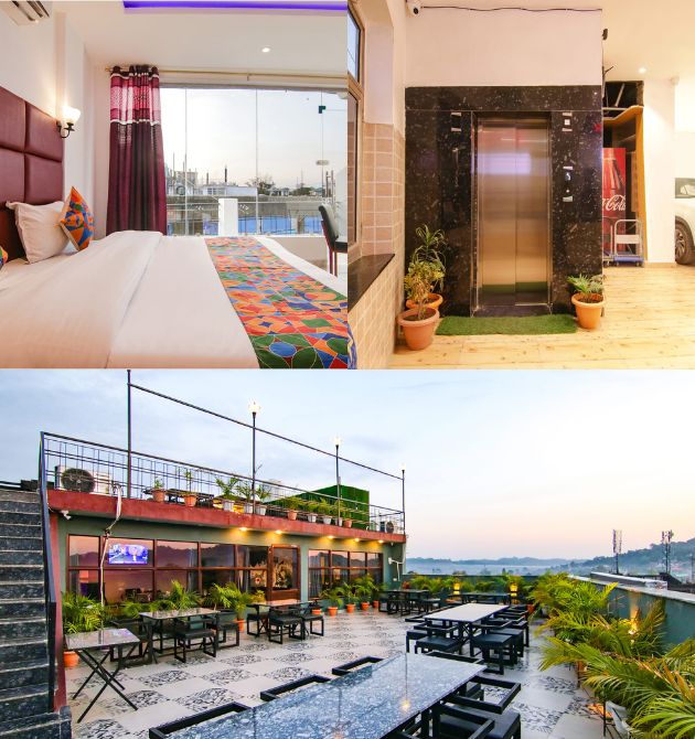 Comfortable Stay, Luxury Experience