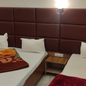 Family Room Tripple Bed